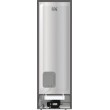 Gorenje NRK6192AXL4 fridge-freezer Freestanding 300 L E Grey