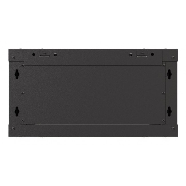 Lanberg WF03-5304-10B rack cabinet 4U Wall mounted rack Black