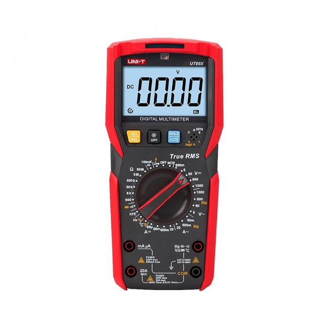 Uni-T UT89X Universal Meter
