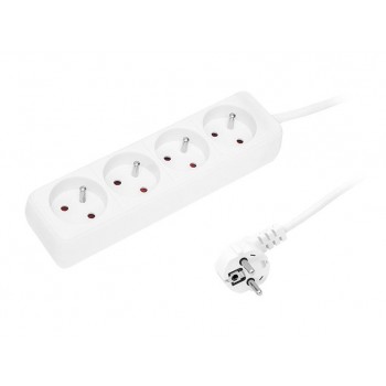 Blow Power strip PR-470P 3M 4GU 3x1,5MM