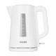 Philips HD9318/00 electric kettle 1.7 L 2200 W White