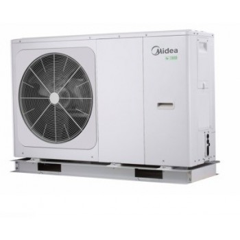 Midea M-Thermal 8kW Monobloc heat pump, 1-phase R32