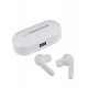 Esperanza EH230W Bluetooth In-Ear Headphone TWS White Esperanza EH230W Bluetooth In-Ear Headphone TWS White