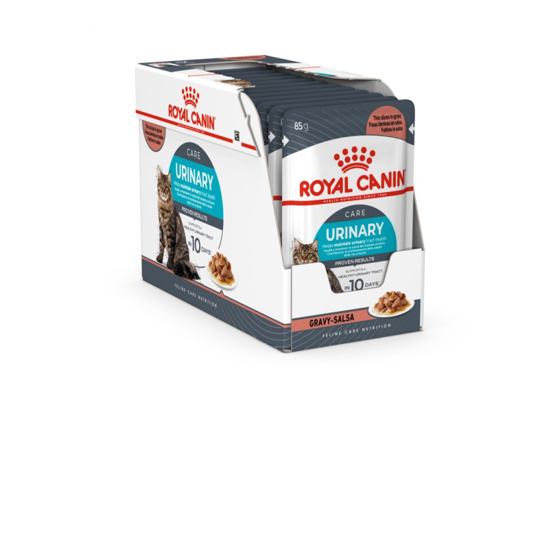 ROYAL CANIN Urinary Care in Gravy 12x85g