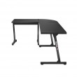 HUZARO HERO 6.0 BLACK GAMING DESK HUZARO HERO 6.0 BLACK GAMING DESK