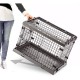 FERPLAST Superior 105 - dog cage - 107 x 77 x 73.5 cm FERPLAST Superior 105 - dog cage - 107 x 77 x 73.5 cm