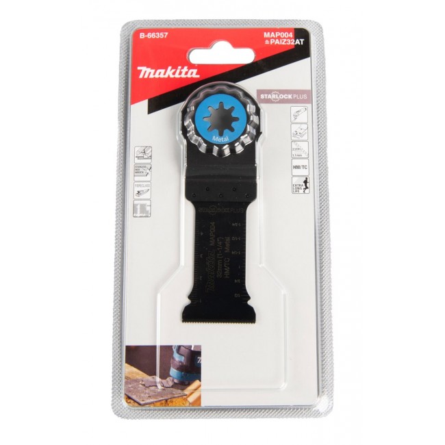 Makita B-66357 multifunction tool attachment