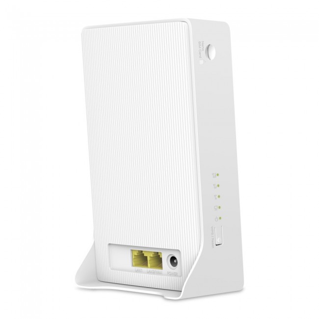 Mercusys 4G+ Cat6 AC1200 Wireless Dual Band Gigabit Router Mercusys 4G+ Cat6 AC1200 Wireless Dual Band Gigabit Router