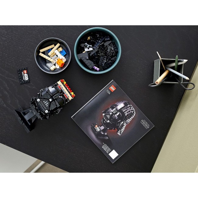 LEGO STAR WARS 75304 DARTH VADER - HELMET COLLECTION LEGO STAR WARS 75304 DARTH VADER - HELMET COLLECTION