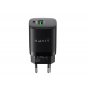 Havit UC30 EU - GaN two-port travel charger 33 W, black Havit UC30 EU - GaN two-port travel charger 33 W, black