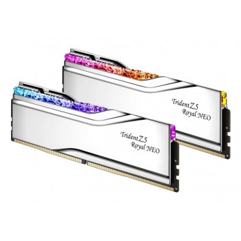 G.Skill Trident Z5 Royal Neo F5-6000J2836G32GX2-TR5NS memory module 64 GB 2 x 32 GB DDR5