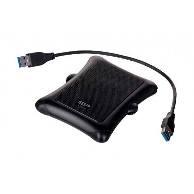 Silicon Power Armor A30 external hard drive 1 TB Black Silicon Power Armor A30 external hard drive 1 TB Black