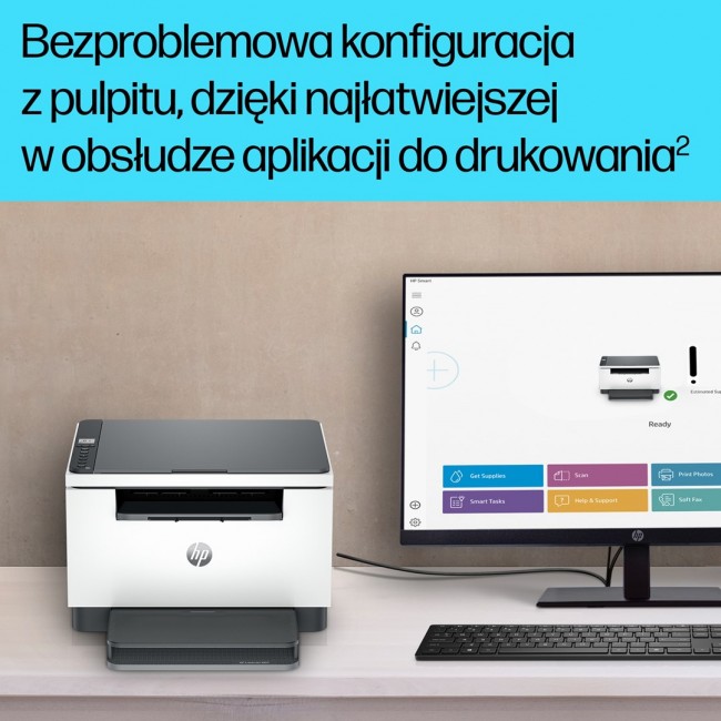 HP LaserJet MFP M234d Printer Laser A4 600 x 600 DPI 29 ppm HP LaserJet MFP M234d Printer Laser A4 600 x 600 DPI 29 ppm