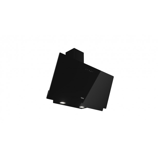 Teka DVN 97050 TTC BK Wall-mounted Black 485 m /h