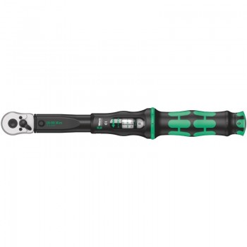 Wera Click-Torque C 1 Socket wrench 1 pc(s)