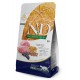 FARMINA N&D ANCESTRAL GRAIN CAT LAMB. SPELT. OATS AND BLUEBERRY ADULT 1.5kg