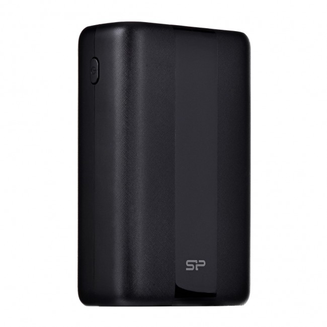 Silicon Power QX55 Powerbank Lithium Polymer (LiPo) 30000 mAh Black Silicon Power QX55 Powerbank Lithium Polymer (LiPo) 30000 mAh Black