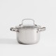 Smile 14-piece cookware set MGK-22 with cutting board set