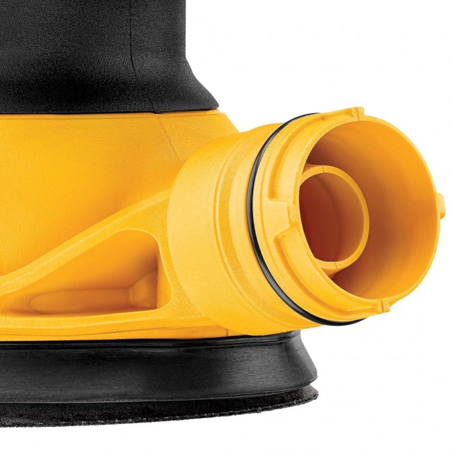 DeWALT DWE6423-QS portable sander Orbital sander 12000 OPM Black, Yellow 280 W DeWALT DWE6423-QS portable sander Orbital sander 12000 OPM Black, Yellow 280 W