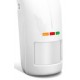 Satel DETECTOR PIR OUTDOOR/OPAL PLUS Passive infrared (PIR) sensor/Microwave sensor Wireless Ceiling/wall White Satel DETECTOR PIR OUTDOOR/OPAL PLUS Passive infrared (PIR) sensor/Microwave sensor Wireless Ceiling/wall White