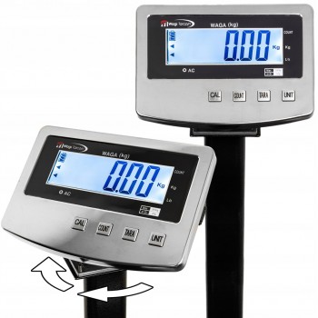 PLATFORM SCALE WAGI TARCZYN WT-185N 300kg