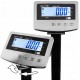 PLATFORM SCALE WAGI TARCZYN WT-185N 300kg PLATFORM SCALE WAGI TARCZYN WT-185N 300kg