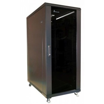 Extralink EX.11373 rack cabinet 32U Freestanding rack Black