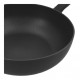Demeyere Alu Comfort 3 Koekenpan Duraslide 40851-189-0 Wok 20 cm Black