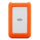 LaCie Rugged Mini external hard drive 5 TB 3.2 Gen 1 (3.1 Gen 1) Orange