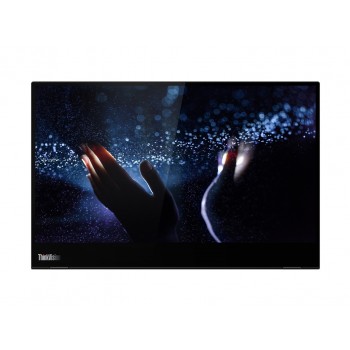 Lenovo ThinkVision M14t LED display 35.6 cm (14