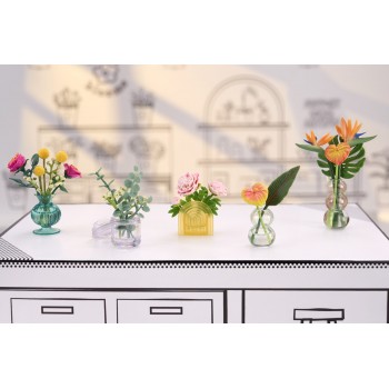 MGA's Miniverse Miniverse - Make It Mini Botanicals