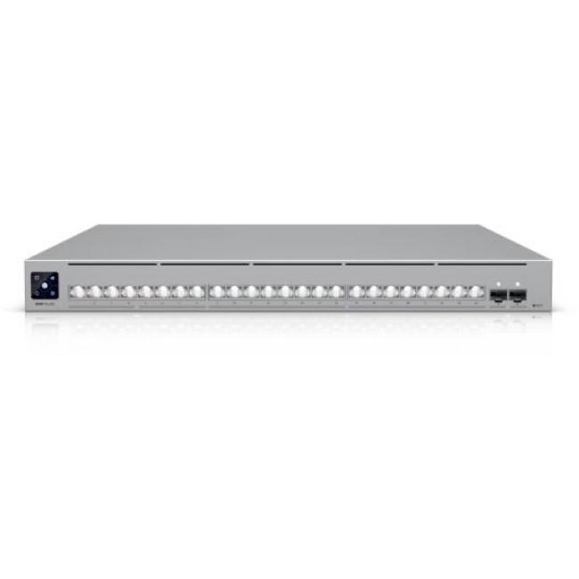 Ubiquiti UniFi Pro XG 24 Managed L2/L3 10G Ethernet (100/1000/10000) 1U Grey