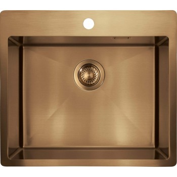 1-bowl steel sink
