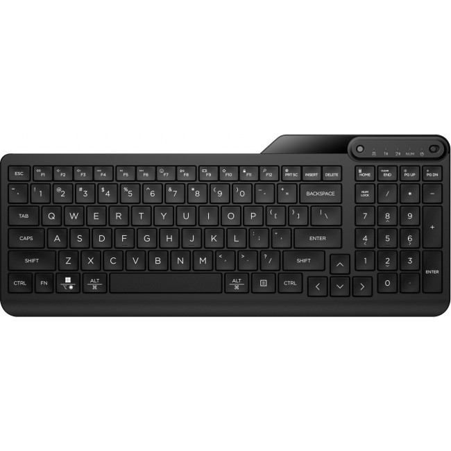 HP 475 Dual-Mode Wireless Keyboard HP 475 Dual-Mode Wireless Keyboard