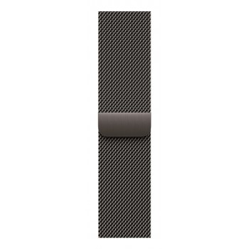 Apple MGHX4ZM/A Smart Wearable Accessories Band Slate colour Stainless steel