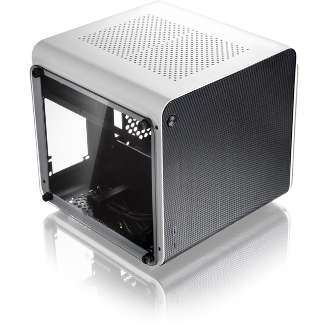 RAIJINTEK METIS EVO TGS Mini Tower White RAIJINTEK METIS EVO TGS Mini Tower White