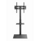 Gembird TVS-55T-02 TV floor stand, 32