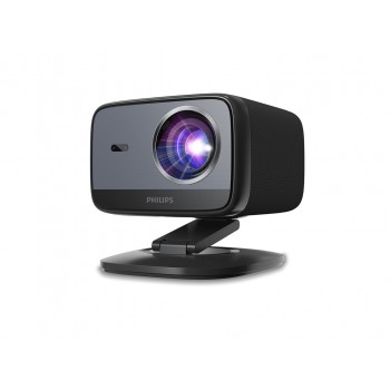 Philips NeoPix 450 Smart Short throw projector 450 ANSI lumens LCD 1080p (1920x1080) Black