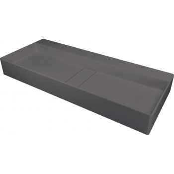 Granite countertop sink - with cover
