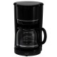 Adler AD 4383b Drip coffee maker for ground coffee 1.5 L Black