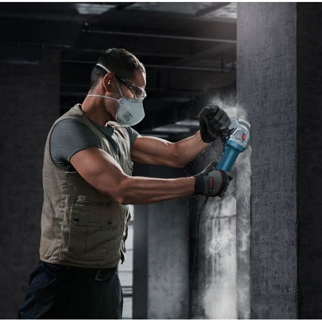 Bosch GWS 9-125 angle grinder 12.5 cm 11000 RPM 900 W 1.9 kg Bosch GWS 9-125 angle grinder 12.5 cm 11000 RPM 900 W 1.9 kg