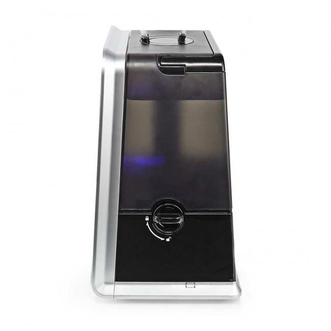 Nedis HUMI150BKW humidifier Steam 5.5 L Black 30 W Nedis HUMI150BKW humidifier Steam 5.5 L Black 30 W