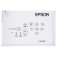 Epson EB-W49 data projector Desktop projector 3800 ANSI lumens 3LCD WXGA (1280x800) White