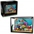 LEGO ICONS 10366 Tropical Aquarium