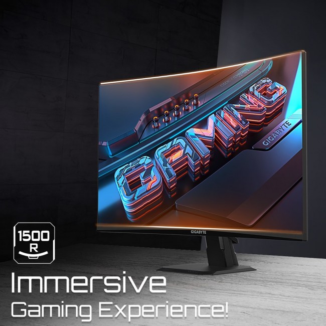 Gigabyte GS27FC computer monitor 68.6 cm (27