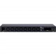 Inter-Tech SW-0816 power distribution unit (PDU) 8 AC outlet(s) Black