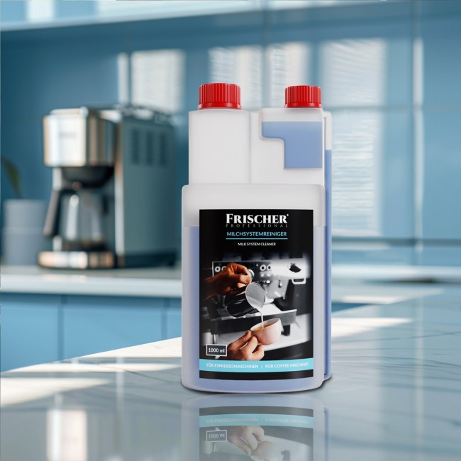 Frischer milk system cleaner 1l