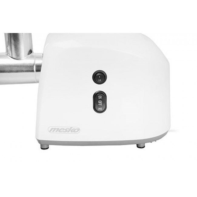 Mesko Home MS 4805 mincer 600 W White Mesko Home MS 4805 mincer 600 W White
