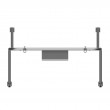 AG NEOVO LARGE MONITOR TROLLEY 55-86