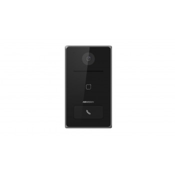 Hikvision DS-KV6133-WME1 video intercom system 2 MP Black